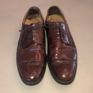 Johnston and Murphy dress shoes
